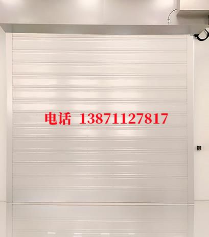 达川防爆柔性卷帘门